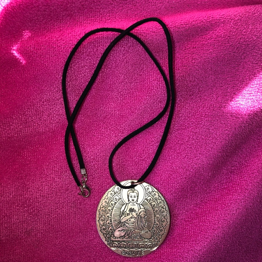 Buddha pendant/necklace